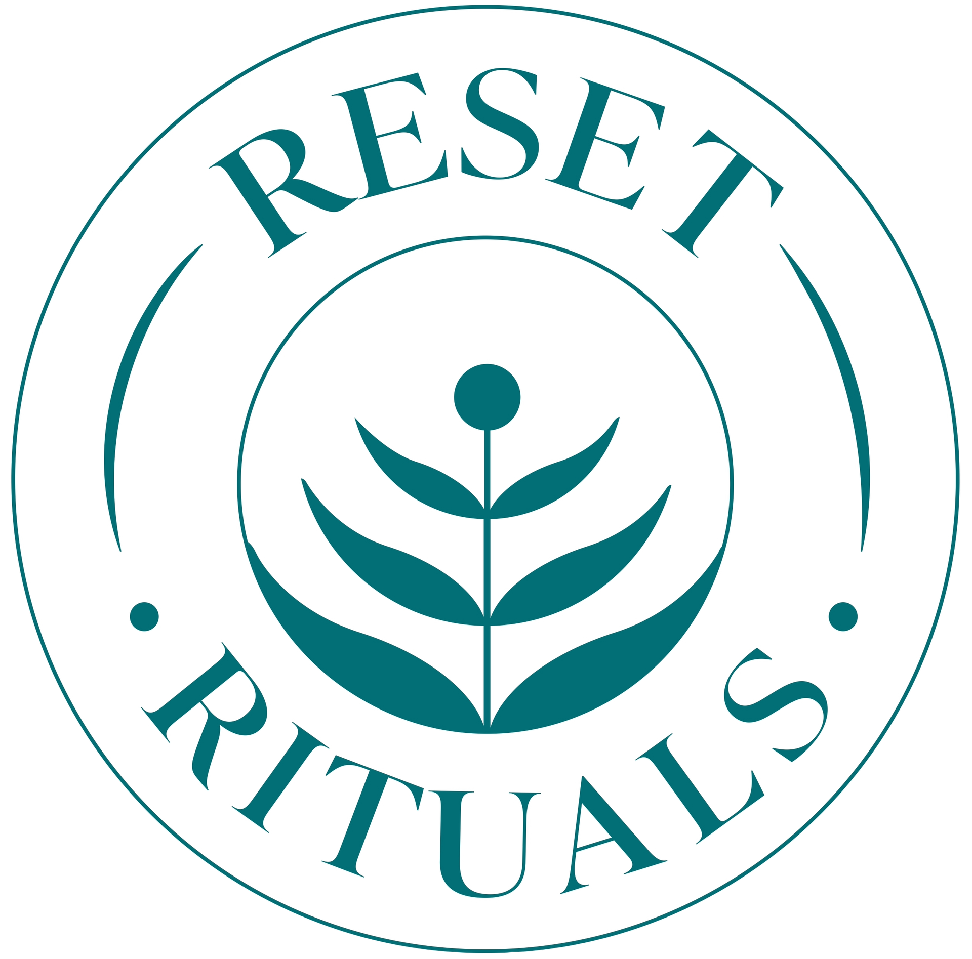 Reset Rituals